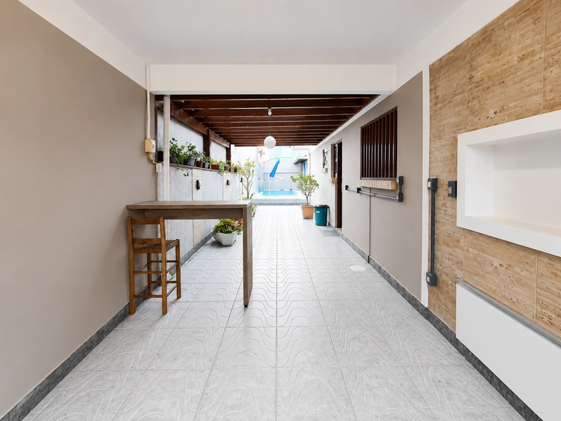 CASA DE 03 DORMITÓRIOS COM ÁREA GOUURMET EM XANGRI-LÁ | CENTRO: 1ª foto da galeria de imagens do imóvel