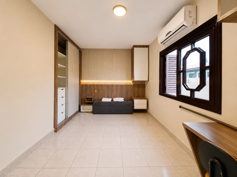 CASA DE 03 DORMITÓRIOS COM ÁREA GOUURMET EM XANGRI-LÁ | CENTRO: 5ª foto da galeria de imagens do imóvel