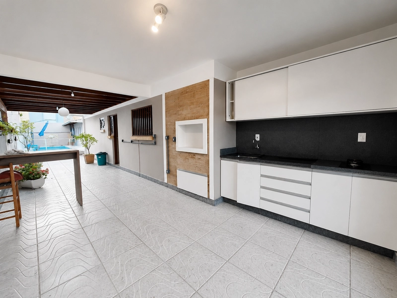 CASA DE 03 DORMITÓRIOS COM ÁREA GOUURMET EM XANGRI-LÁ | CENTRO: 27ª foto da galeria de imagens do imóvel