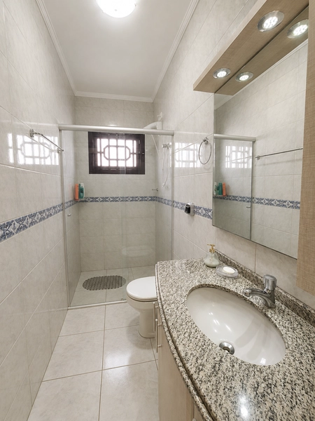 CASA DE 03 DORMITÓRIOS COM ÁREA GOUURMET EM XANGRI-LÁ | CENTRO: 10ª foto da galeria de imagens do imóvel