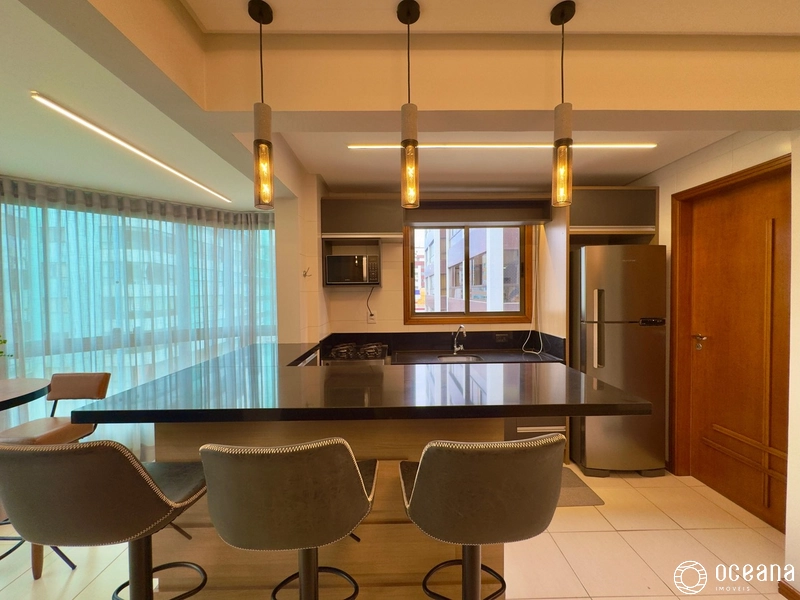 APARTAMENTO MOBILIADO E DECORADO DE 02 DORMITÓRIOS: 19ª foto da galeria de imagens do imóvel