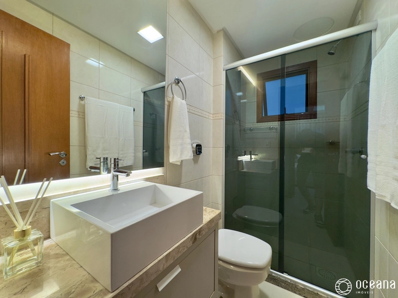 APARTAMENTO MOBILIADO E DECORADO DE 02 DORMITÓRIOS: 20ª foto da galeria de imagens do imóvel