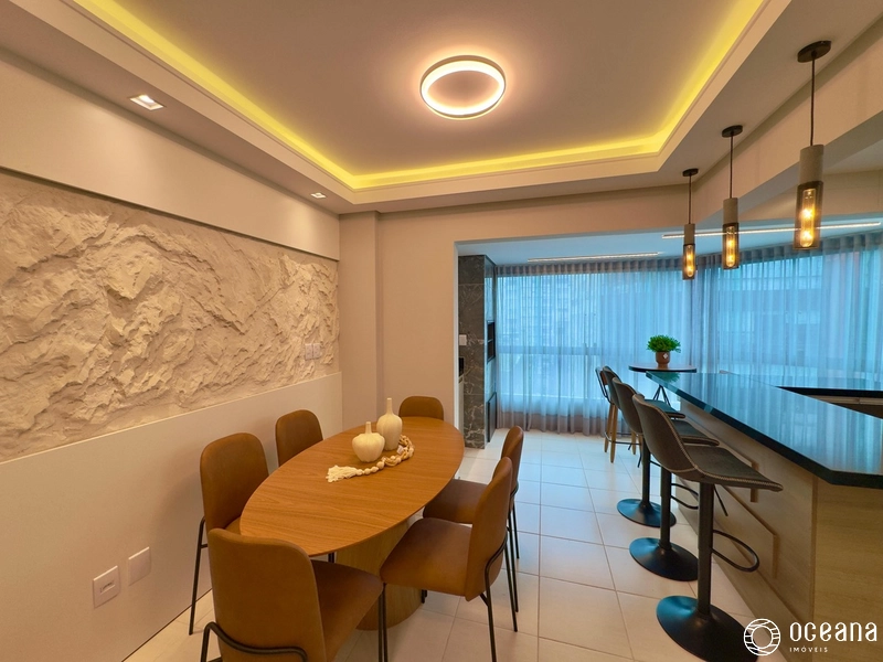 APARTAMENTO MOBILIADO E DECORADO DE 02 DORMITÓRIOS: 5ª foto da galeria de imagens do imóvel