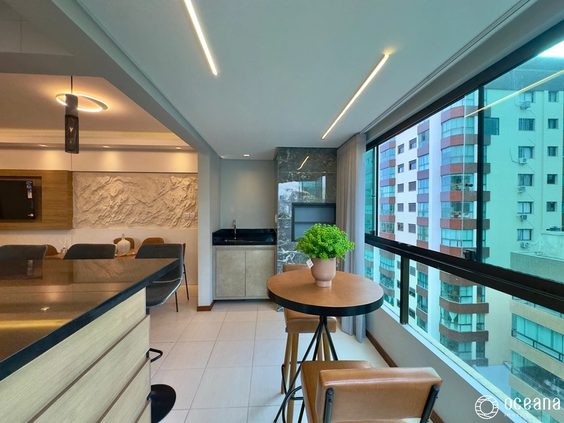 APARTAMENTO MOBILIADO E DECORADO DE 02 DORMITÓRIOS: 10ª foto da galeria de imagens do imóvel