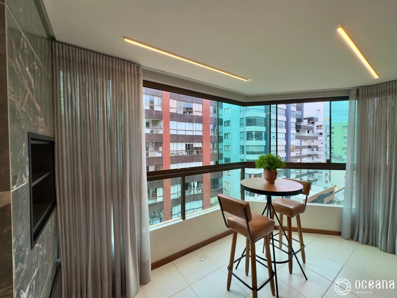 APARTAMENTO MOBILIADO E DECORADO DE 02 DORMITÓRIOS: 8ª foto da galeria de imagens do imóvel