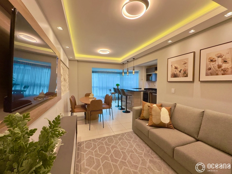 APARTAMENTO MOBILIADO E DECORADO DE 02 DORMITÓRIOS: 18ª foto da galeria de imagens do imóvel