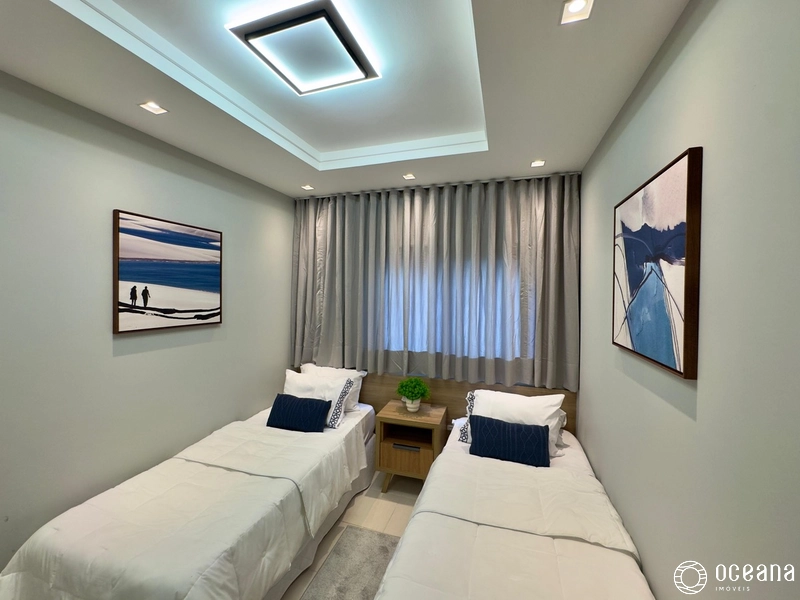 APARTAMENTO MOBILIADO E DECORADO DE 02 DORMITÓRIOS: 15ª foto da galeria de imagens do imóvel