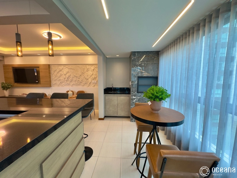 APARTAMENTO MOBILIADO E DECORADO DE 02 DORMITÓRIOS: 4ª foto da galeria de imagens do imóvel