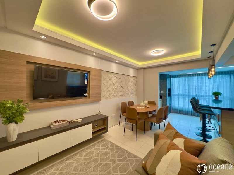 APARTAMENTO MOBILIADO E DECORADO DE 02 DORMITÓRIOS: 24ª foto da galeria de imagens do imóvel