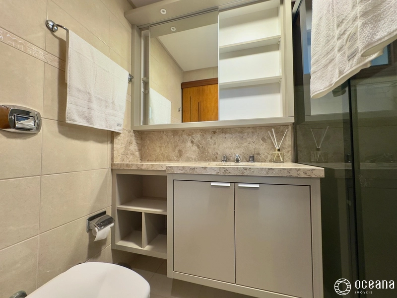 APARTAMENTO MOBILIADO E DECORADO DE 02 DORMITÓRIOS: 16ª foto da galeria de imagens do imóvel