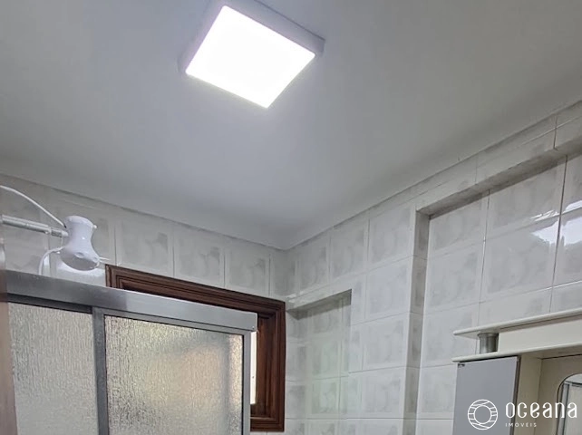 APARTAMENTO MOBILIADO DE 01 DORMITÓRIO COM SACADA LATERAL COM CHURRASQUEIRA: 10ª foto da galeria de imagens do imóvel