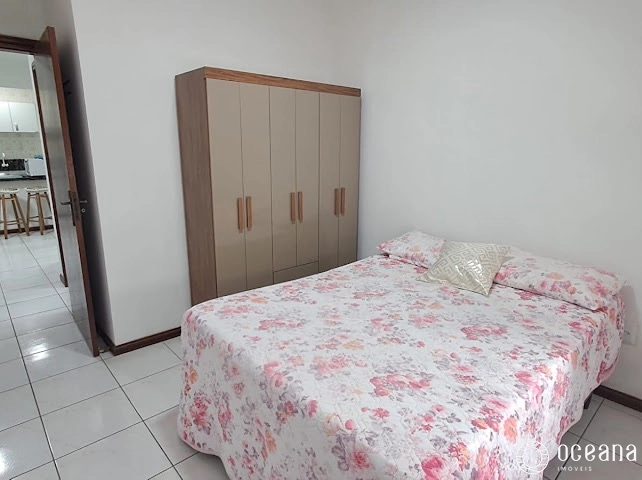 APARTAMENTO MOBILIADO DE 01 DORMITÓRIO COM SACADA LATERAL COM CHURRASQUEIRA: 9ª foto da galeria de imagens do imóvel