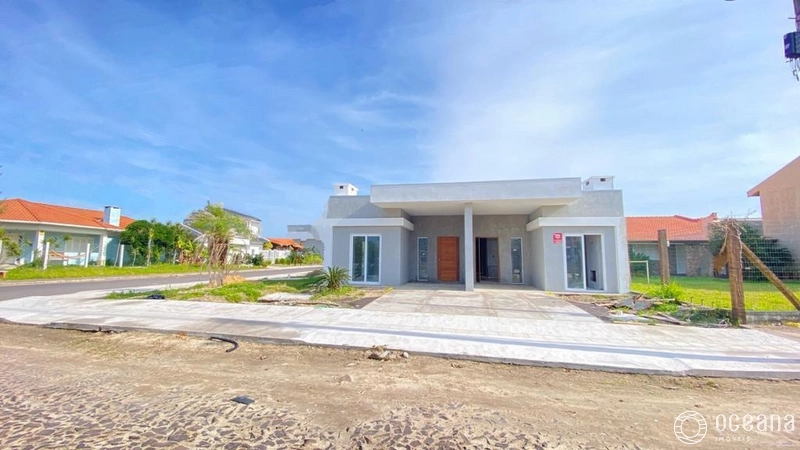 Casa Geminada 3 Dormitorios em capão da canoa rs: 2ª foto da galeria de imagens do imóvel