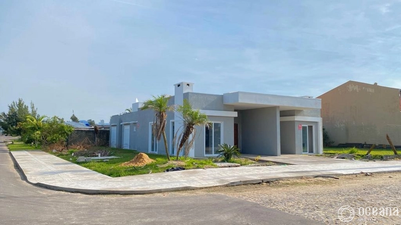 Casa Geminada 3 Dormitorios em capão da canoa rs: 1ª foto da galeria de imagens do imóvel