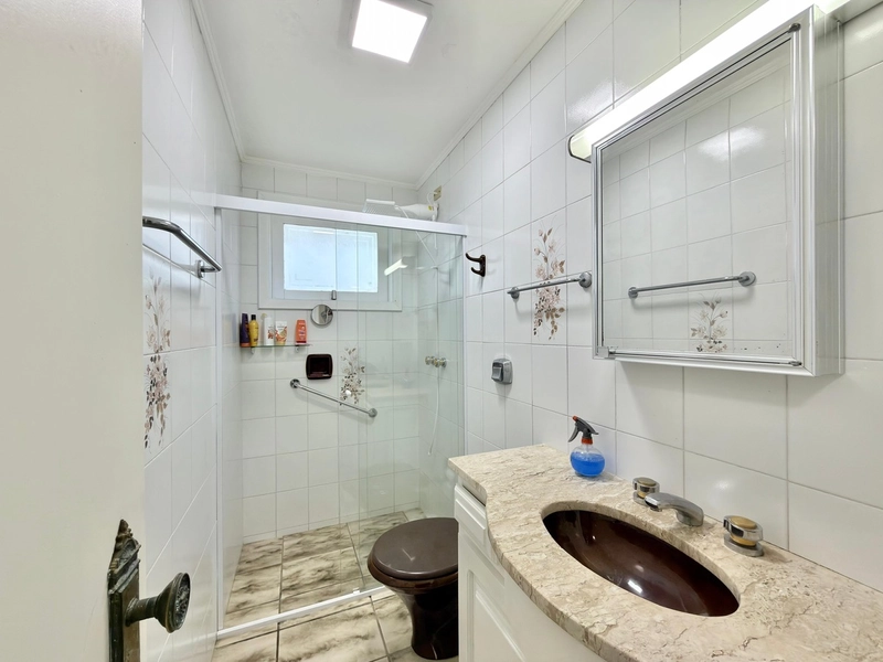 APARTAMENTO GIGANTE À VENDA COM SACADA: 11ª foto da galeria de imagens do imóvel
