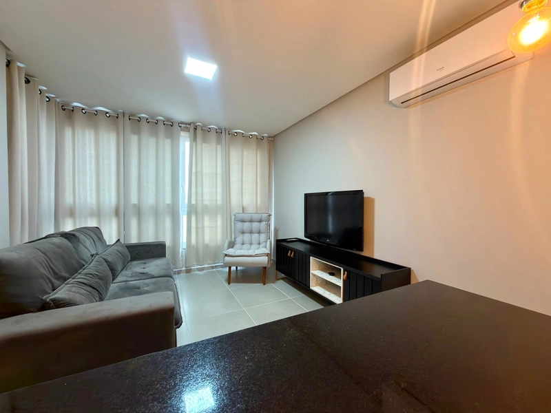 APARTAMEENDO MOBILIADO DE 02 DORMITÓRIOS NO BAIRRO ZONA NOVA!: 7ª foto da galeria de imagens do imóvel