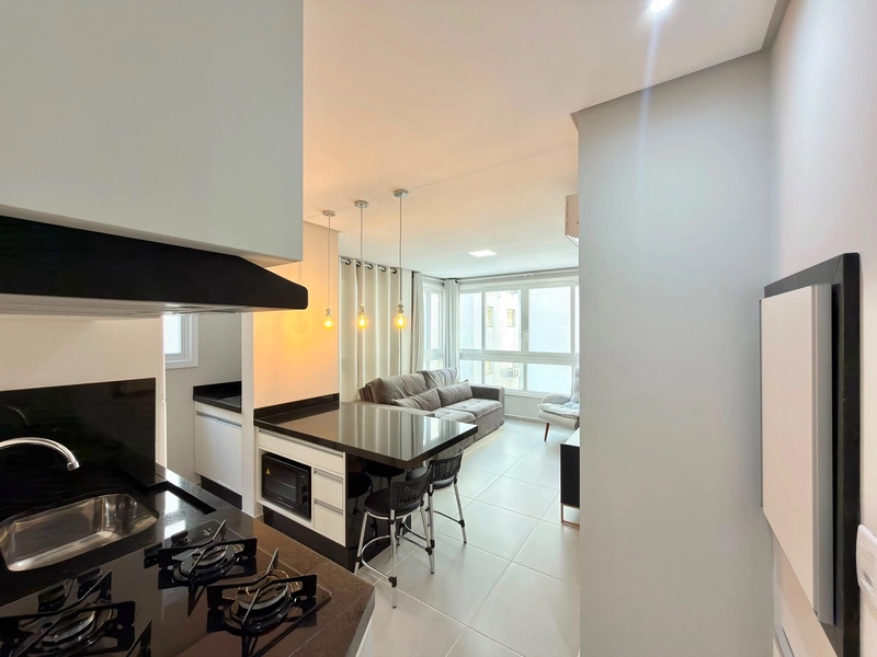 APARTAMEENDO MOBILIADO DE 02 DORMITÓRIOS NO BAIRRO ZONA NOVA!: 19ª foto da galeria de imagens do imóvel