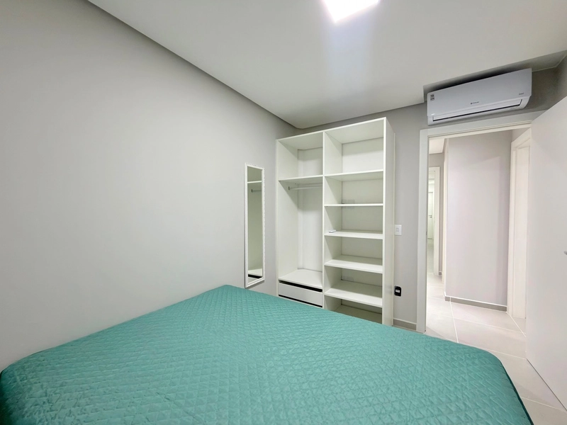 APARTAMEENDO MOBILIADO DE 02 DORMITÓRIOS NO BAIRRO ZONA NOVA!: 8ª foto da galeria de imagens do imóvel