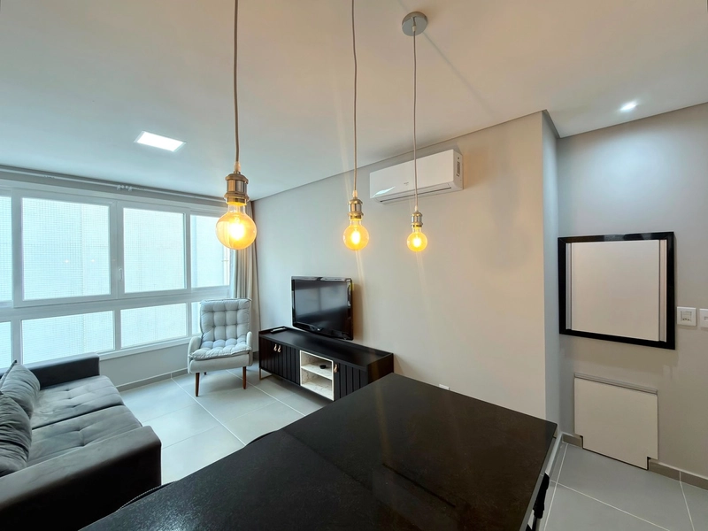 APARTAMEENDO MOBILIADO DE 02 DORMITÓRIOS NO BAIRRO ZONA NOVA!: 13ª foto da galeria de imagens do imóvel