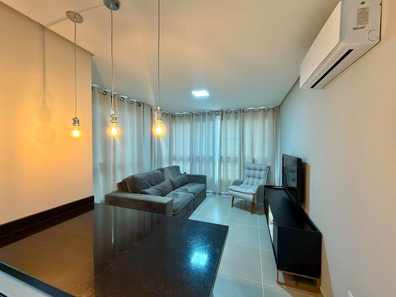 APARTAMEENDO MOBILIADO DE 02 DORMITÓRIOS NO BAIRRO ZONA NOVA!: 9ª foto da galeria de imagens do imóvel
