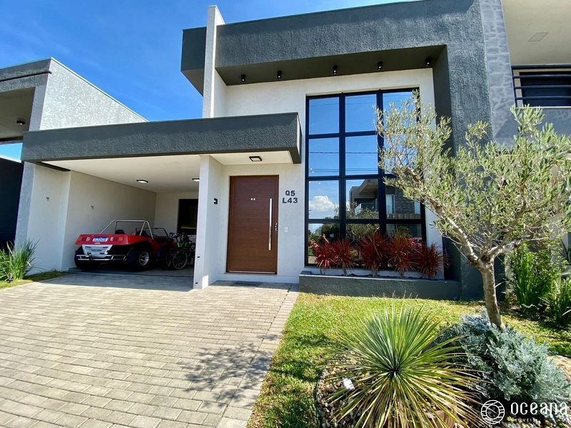 Casa Térrea em Condomínio Fechado – Xangri-Lá: 4ª foto da galeria de imagens do imóvel