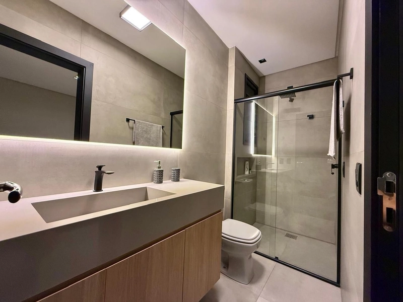 EXCELENTE CASA EM CONDOMÍNIO FECHADO - MOB E DEC: 17ª foto da galeria de imagens do imóvel