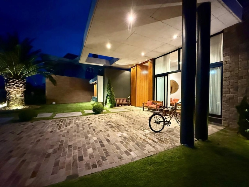 EXCELENTE CASA EM CONDOMÍNIO FECHADO - MOB E DEC: 11ª foto da galeria de imagens do imóvel