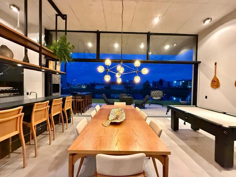 EXCELENTE CASA EM CONDOMÍNIO FECHADO - MOB E DEC: 22ª foto da galeria de imagens do imóvel