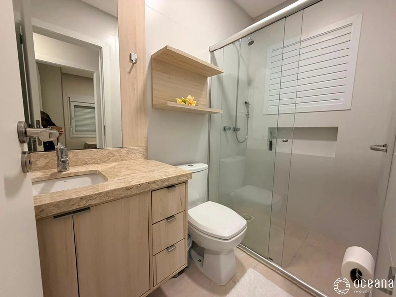 APARTAMENTO MOBILIADO DE 03 DORMITÓRIOS NO CENTRO DE CAPÃO DA CANOA!: 8ª foto da galeria de imagens do imóvel