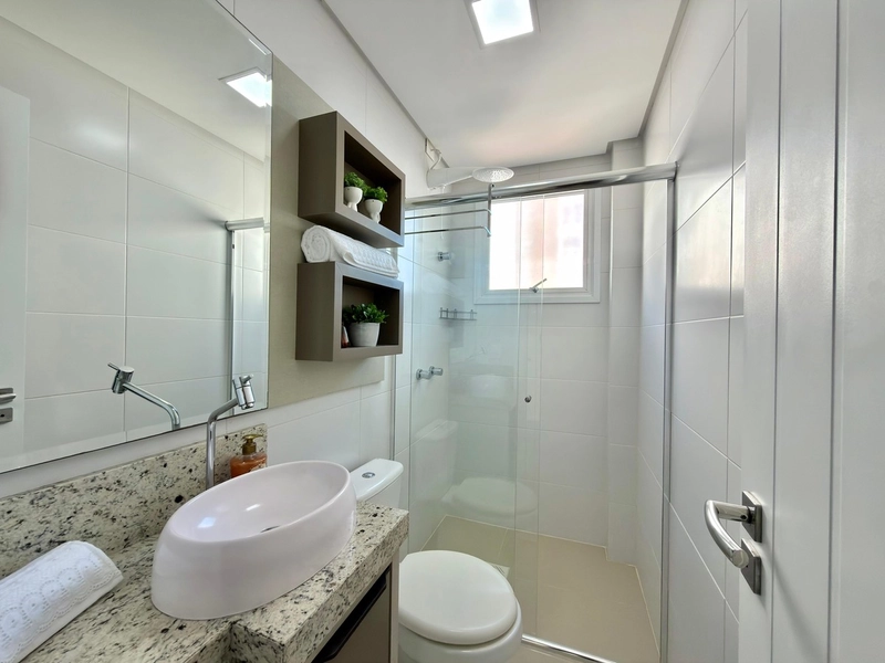 APARTAMETO MOBILIADO E DECORADO COM 02 SUÍTES!: 21ª foto da galeria de imagens do imóvel
