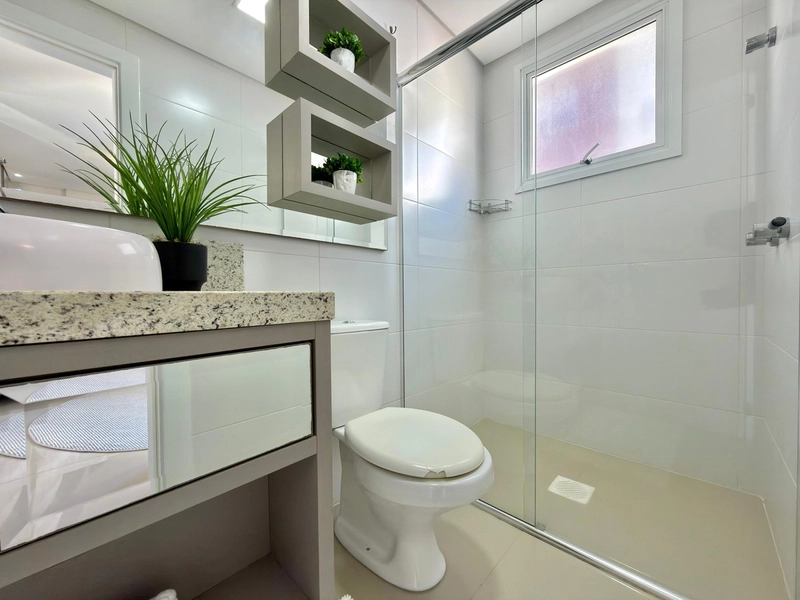 APARTAMETO MOBILIADO E DECORADO COM 02 SUÍTES!: 6ª foto da galeria de imagens do imóvel