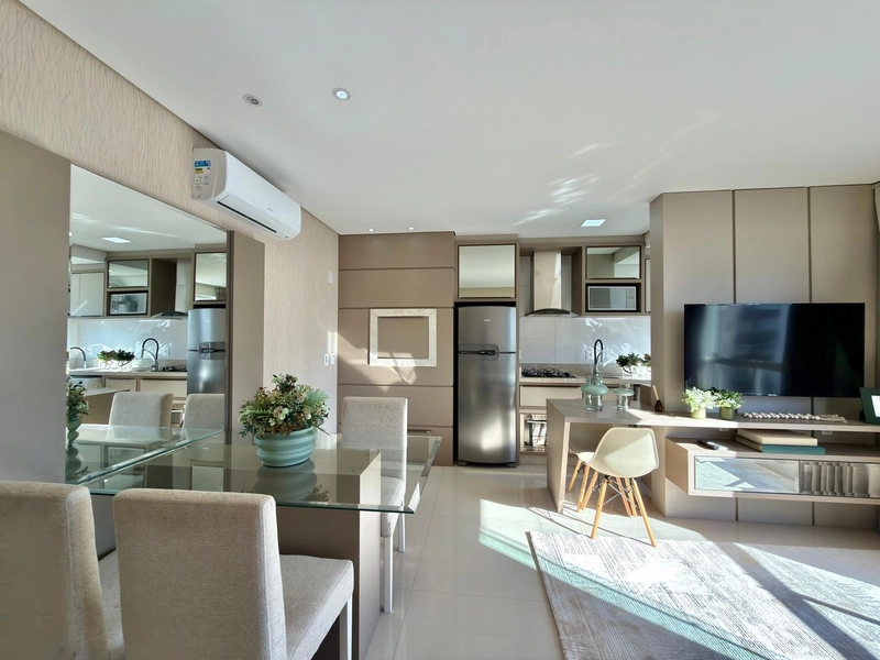 APARTAMETO MOBILIADO E DECORADO COM 02 SUÍTES!: 22ª foto da galeria de imagens do imóvel