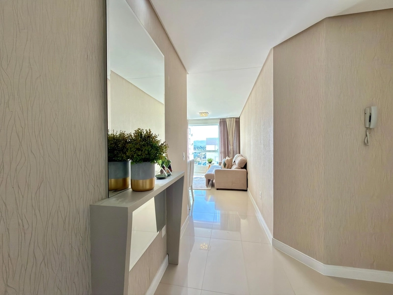 APARTAMETO MOBILIADO E DECORADO COM 02 SUÍTES!: 5ª foto da galeria de imagens do imóvel