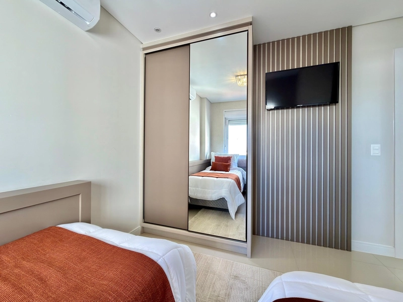 APARTAMETO MOBILIADO E DECORADO COM 02 SUÍTES!: 19ª foto da galeria de imagens do imóvel