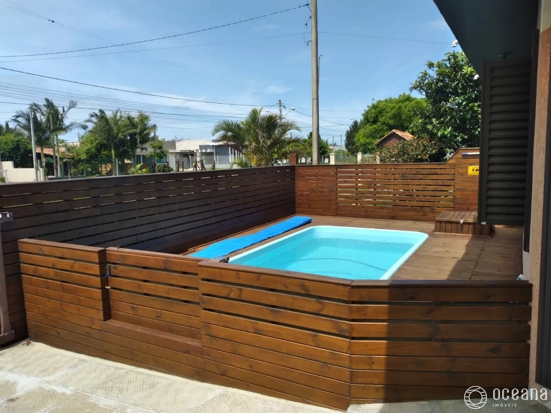 CASA EM NOVA TRAMANDAÍ: 10ª foto da galeria de imagens do imóvel