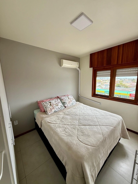 Apartamento 1 dormitorio, com Vista liberada para Cidade e Porto Sol!: 2ª foto da galeria de imagens do imóvel
