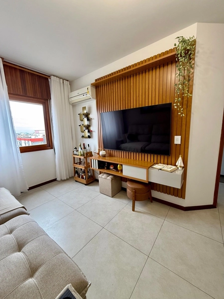 Apartamento 1 dormitorio, com Vista liberada para Cidade e Porto Sol!: 5ª foto da galeria de imagens do imóvel