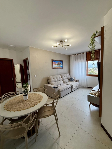 Apartamento 1 dormitorio, com Vista liberada para Cidade e Porto Sol!: 4ª foto da galeria de imagens do imóvel