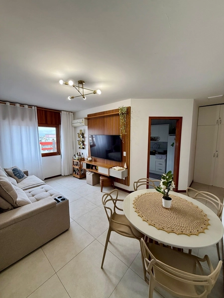 Apartamento 1 dormitorio, com Vista liberada para Cidade e Porto Sol!: 6ª foto da galeria de imagens do imóvel