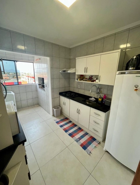 Apartamento 1 dormitorio, com Vista liberada para Cidade e Porto Sol!: 7ª foto da galeria de imagens do imóvel