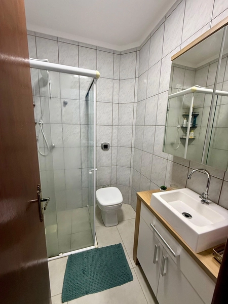 Apartamento 1 dormitorio, com Vista liberada para Cidade e Porto Sol!: 8ª foto da galeria de imagens do imóvel