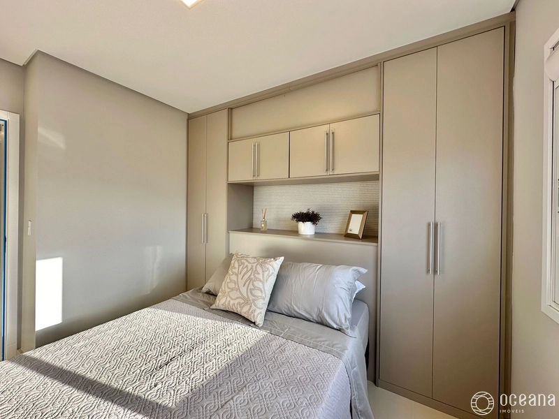 APARTAMENTO DE 01 DORMITÓRIO MOBILIADO E DECORADO EM CAPÃO DA CANOA!: 13ª foto da galeria de imagens do imóvel