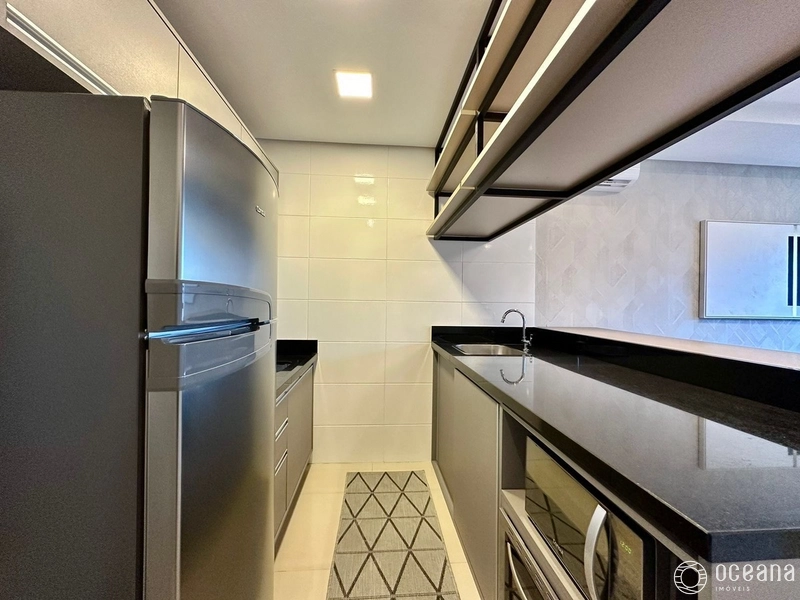 APARTAMENTO DE 01 DORMITÓRIO MOBILIADO E DECORADO EM CAPÃO DA CANOA!: 9ª foto da galeria de imagens do imóvel
