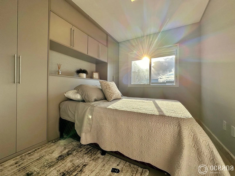 APARTAMENTO DE 01 DORMITÓRIO MOBILIADO E DECORADO EM CAPÃO DA CANOA!: 1ª foto da galeria de imagens do imóvel