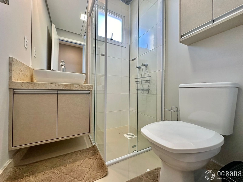 APARTAMENTO DE 01 DORMITÓRIO MOBILIADO E DECORADO EM CAPÃO DA CANOA!: 12ª foto da galeria de imagens do imóvel