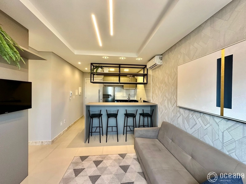 APARTAMENTO DE 01 DORMITÓRIO MOBILIADO E DECORADO EM CAPÃO DA CANOA!: 14ª foto da galeria de imagens do imóvel