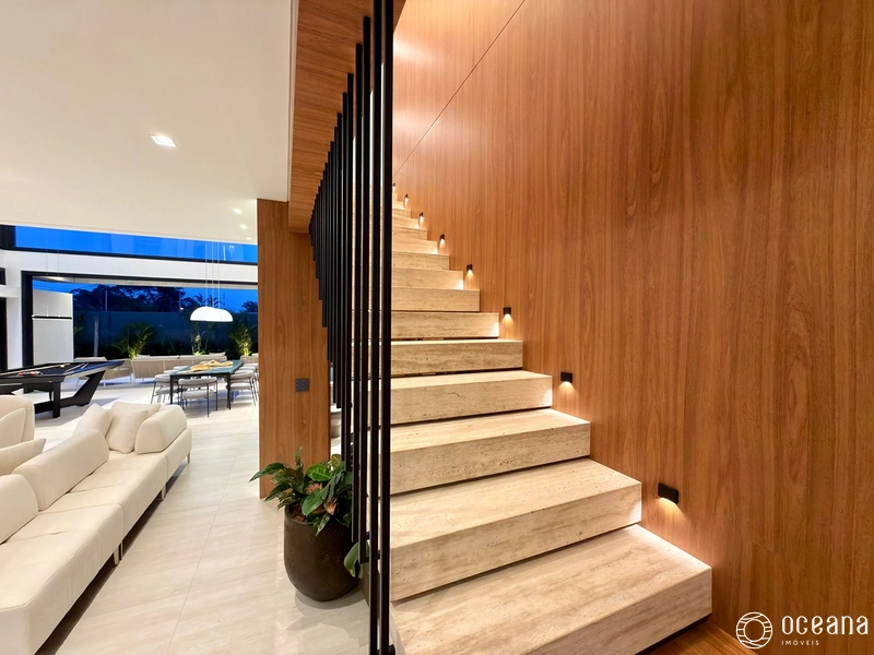 CASA À VENDA EM CONDOMÍNIO FECHADO EM ATLÃNTIDA COM 05 SUÍTES!: 26ª foto da galeria de imagens do imóvel
