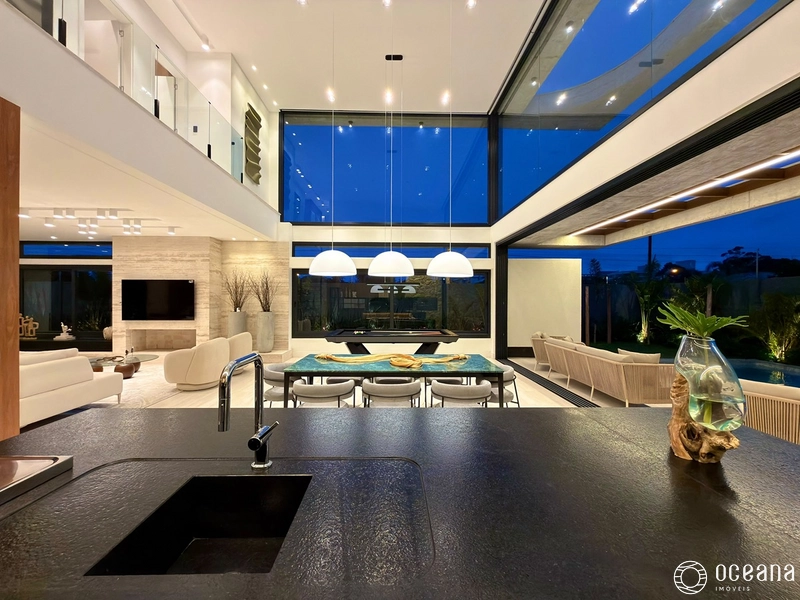 CASA À VENDA EM CONDOMÍNIO FECHADO EM ATLÃNTIDA COM 05 SUÍTES!: 12ª foto da galeria de imagens do imóvel