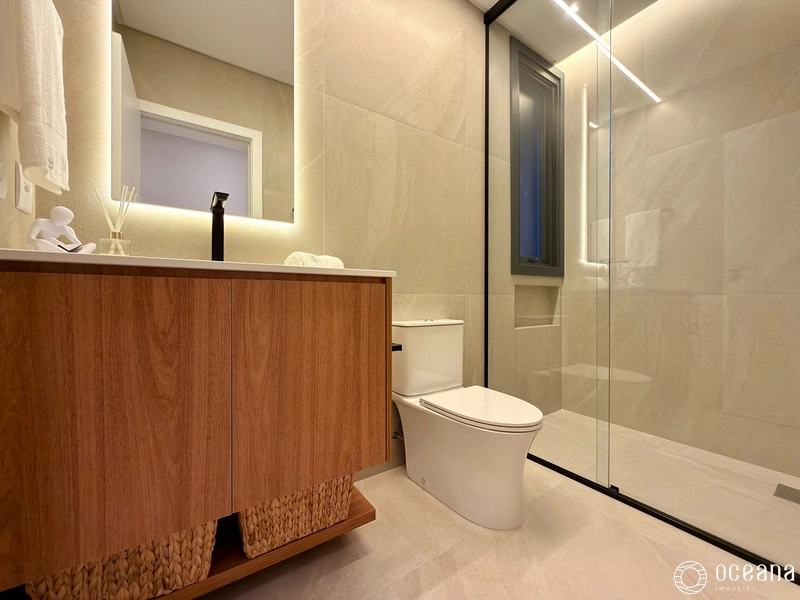CASA À VENDA EM CONDOMÍNIO FECHADO EM ATLÃNTIDA COM 05 SUÍTES!: 41ª foto da galeria de imagens do imóvel