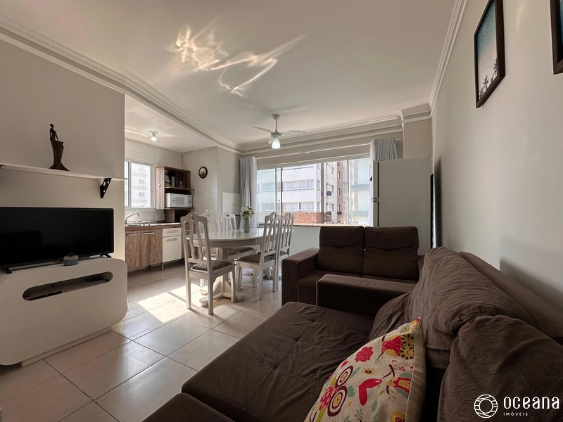 APARTAMENTO MOBILIADO COM SACADA DE FRENTE DE 02 DORMITÓRIOS!: 10ª foto da galeria de imagens do imóvel